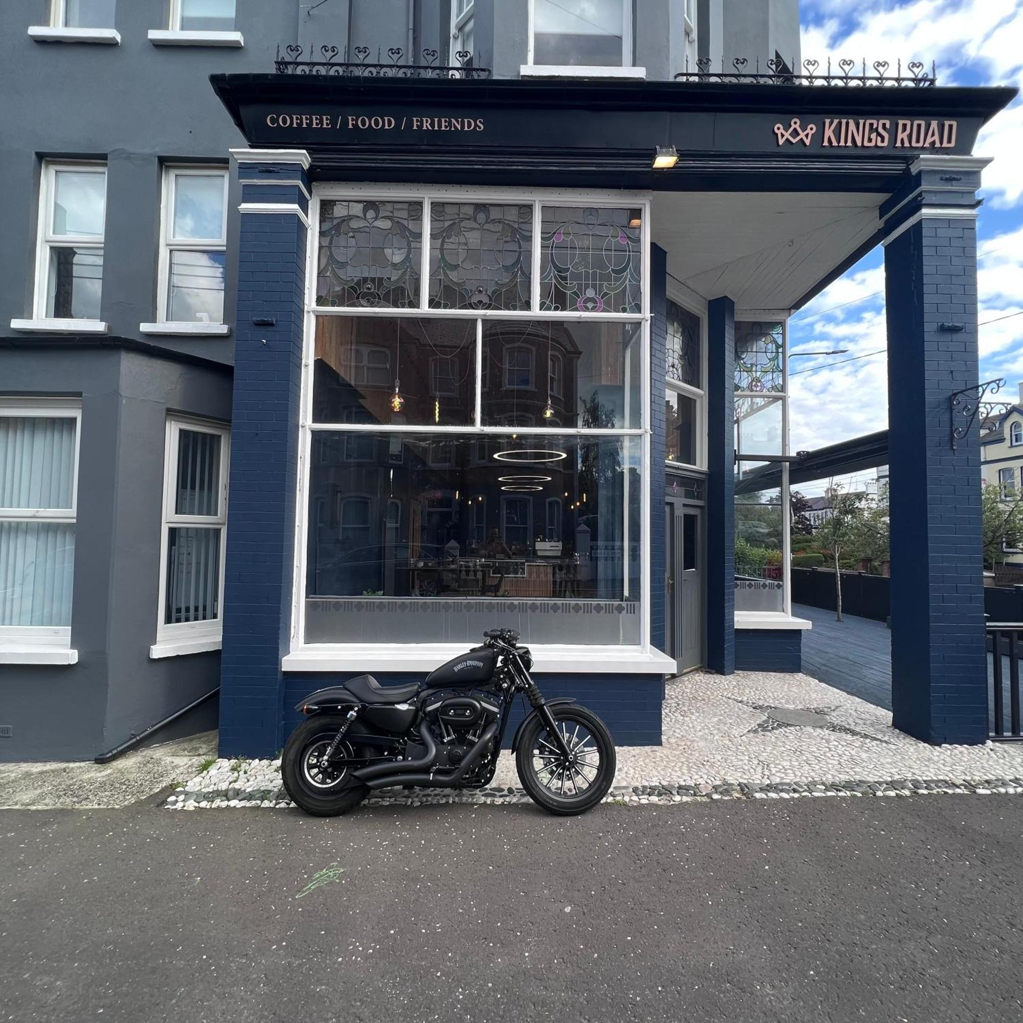 The King'S Parlour Whitehead Apartamento Exterior foto